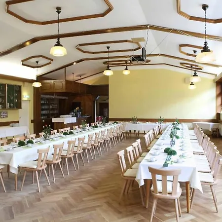 Gasthof Ramspauer Hof 3*