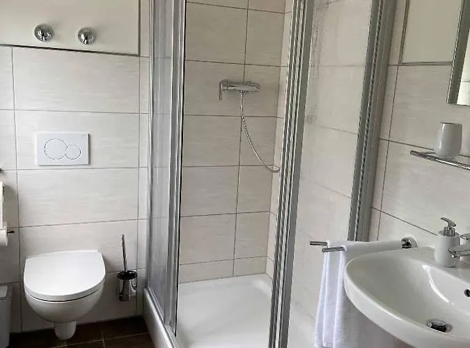 בית הארחה Ramspauer Hof 3*
