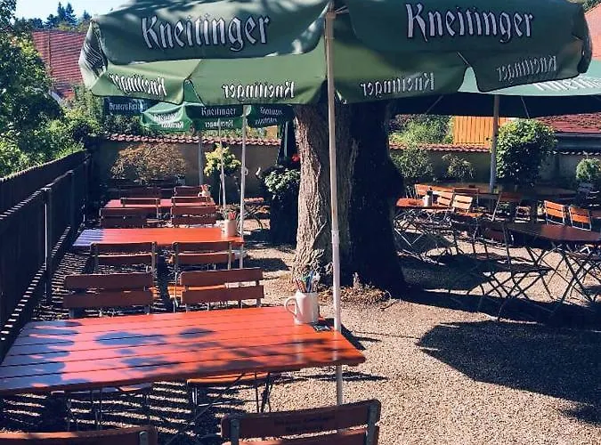 بيت ضيافة Ramspauer Hof