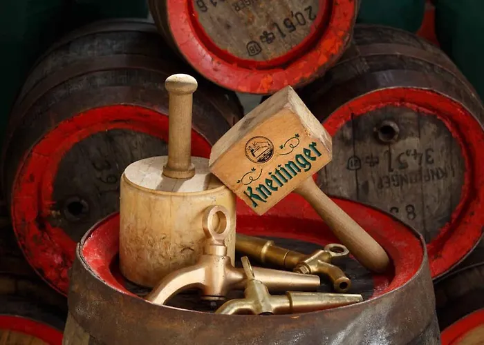 Ramspauer Hof 招待所 3*