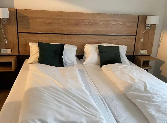 בית הארחה Ramspauer Hof 3*