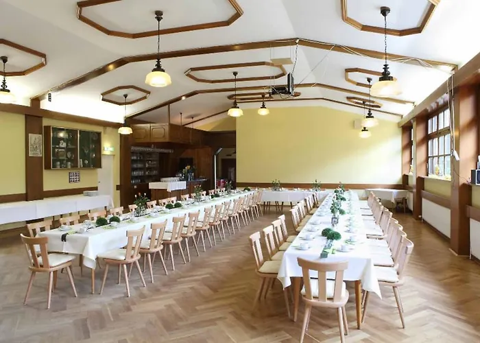 بيت ضيافة Ramspauer Hof 3*